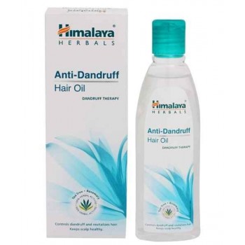 Himalaya Herbal Anti Dandruff hair oil 100ml